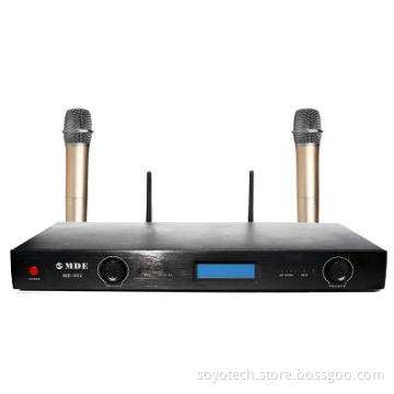 2.4G Digital Wireless Microphone